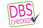 DBS checked